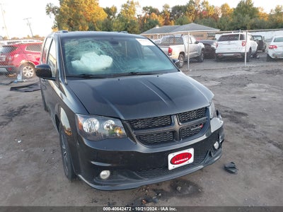 DODGE GRAND CARAVAN 2018