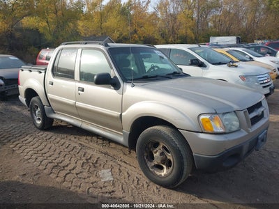 FORD EXPLORER SPORT TRAC 2004