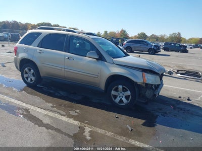 PONTIAC TORRENT 2007