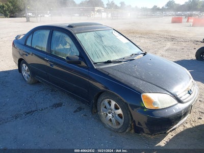HONDA CIVIC 2003
