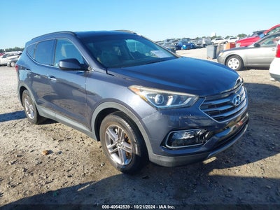 HYUNDAI SANTA FE SPORT 2017