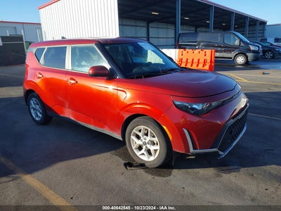 KIA SOUL 2024