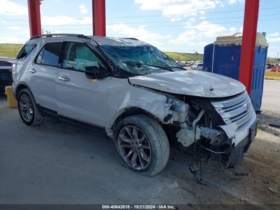 FORD EXPLORER 2013