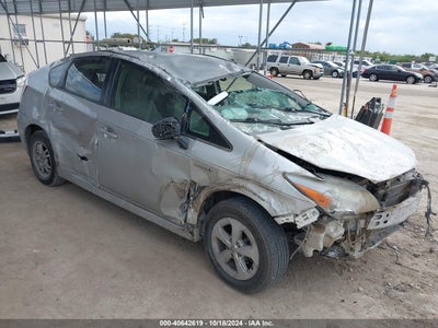 TOYOTA PRIUS 2010