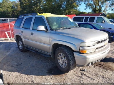 CHEVROLET TAHOE 2005