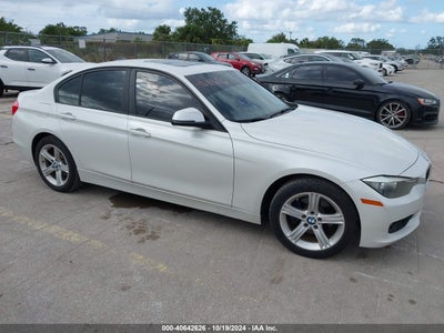BMW 328I 2013