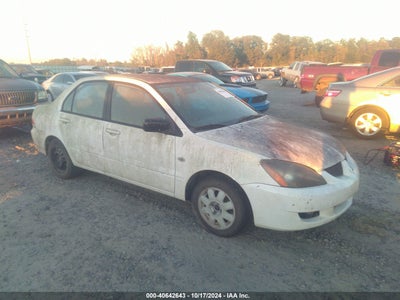 MITSUBISHI LANCER 2004