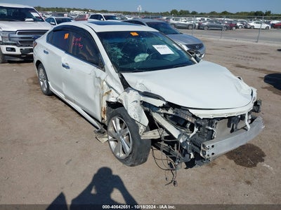 NISSAN ALTIMA 2014