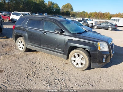 GMC TERRAIN 2011