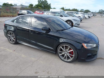 AUDI S3 2016