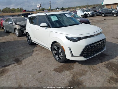 KIA SOUL 2023