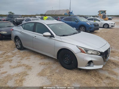 NISSAN ALTIMA 2019