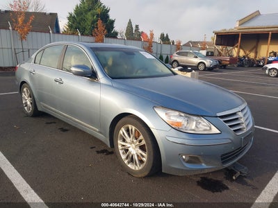 HYUNDAI GENESIS 2009