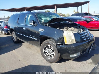 CADILLAC ESCALADE ESV 2008