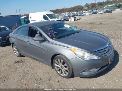HYUNDAI SONATA 2012