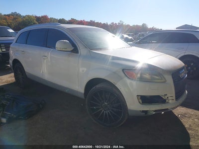 AUDI Q7 2009
