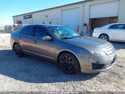 FORD FUSION 2011