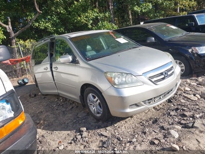 HONDA ODYSSEY 2007