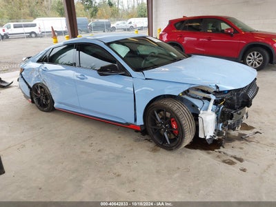 HYUNDAI ELANTRA N 2024