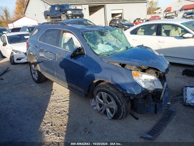 CHEVROLET EQUINOX 2011