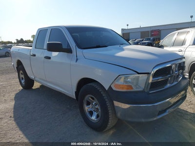 RAM 1500 2012