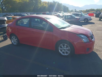 NISSAN SENTRA 2012