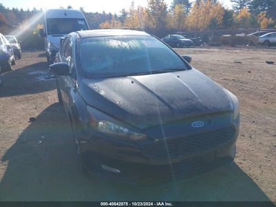 FORD FOCUS 2018