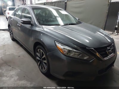 NISSAN ALTIMA 2018