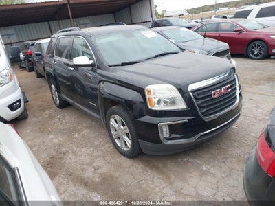 GMC TERRAIN 2016