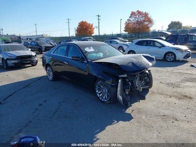 CADILLAC CTS 2014