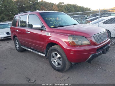 HONDA PILOT 2003