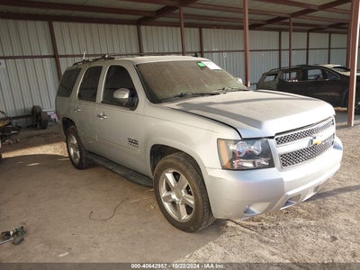 CHEVROLET TAHOE 2013