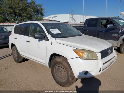 TOYOTA RAV4 2007