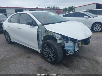KIA FORTE 2022