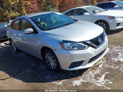 NISSAN SENTRA 2019