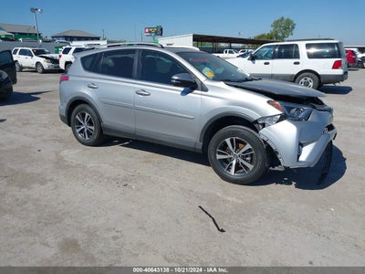 TOYOTA RAV4 2016