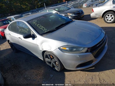 DODGE DART 2015