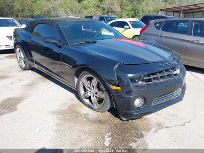 CHEVROLET CAMARO 2012