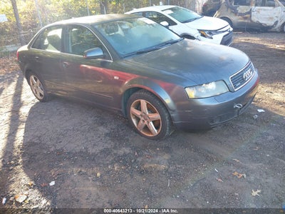 AUDI 200 2005