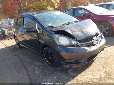 HONDA FIT 2013