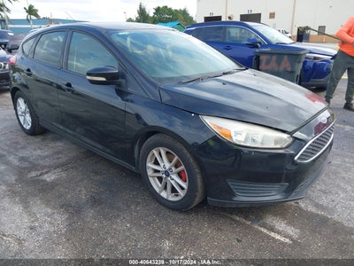 FORD FOCUS 2015