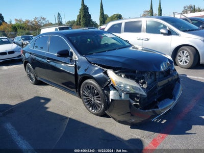 TOYOTA AVALON 2018