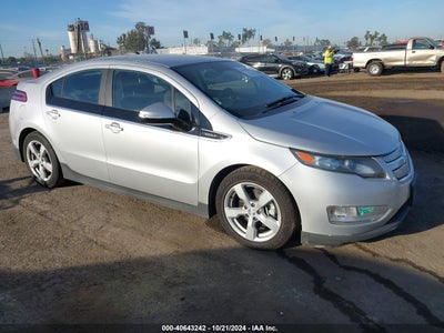 CHEVROLET VOLT 2015