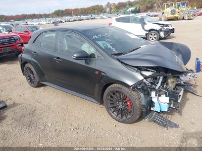 TOYOTA GR COROLLA 2023