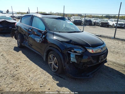 HONDA HR-V 2021