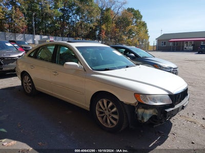 HYUNDAI AZERA 2006
