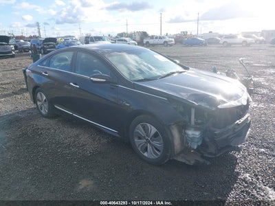 HYUNDAI SONATA HYBRID 2013