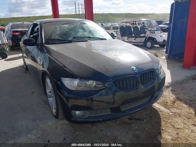 BMW 335I 2008