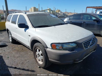 VOLVO XC70 2004
