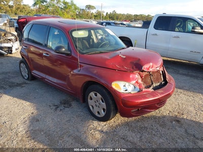 CHRYSLER PT CRUISER 2005